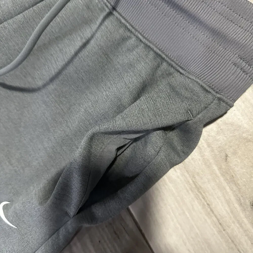 Nike Therma-FIT One Sweatpants Pants Womens XS Carbon Heather Grey Joggers_5